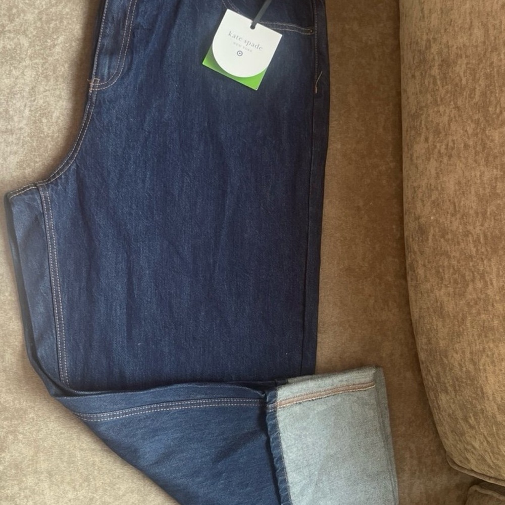Kate Spade Ladies Blue Jeans